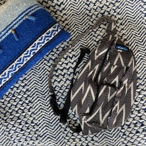 KAVU Mini Rope Pack Sling Bag